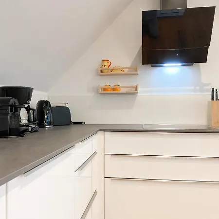Apartment Hafenloge - Traumblick auf den Niendorfer Hafen bis zur Ostsee-